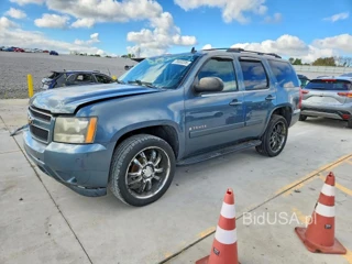 CHEVROLET TAHOE K1500