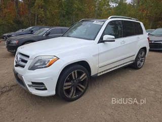MERCEDES-BENZ GLK 250 BLUETEC