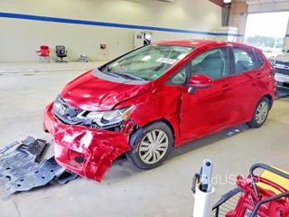 HONDA FIT LX