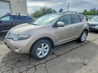 NISSAN MURANO S
