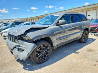 JEEP GRAND CHEROKEE LAREDO E