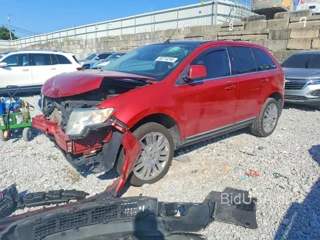 FORD EDGE LIMITED