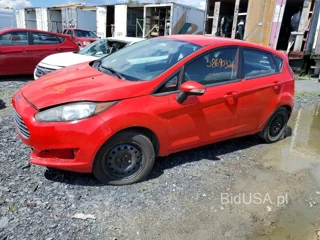 FORD FIESTA SE