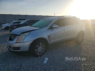 CADILLAC SRX
