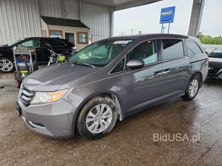 HONDA ODYSSEY EXL
