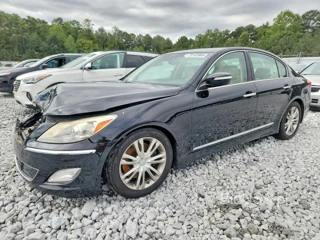 HYUNDAI GENESIS 4.6L