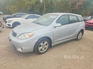 TOYOTA COROLLA MATRIX XR