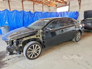 TOYOTA AVALON XLE TOURING