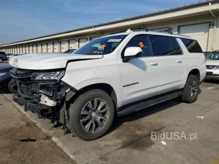 CHEVROLET SUBURBAN K1500 LT