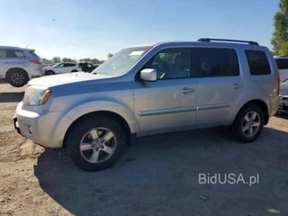 HONDA PILOT EXL
