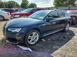 AUDI A4 ALLROAD PREMIUM PLUS