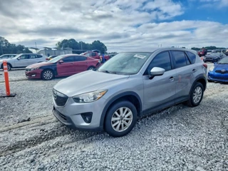 MAZDA CX-5 TOURING
