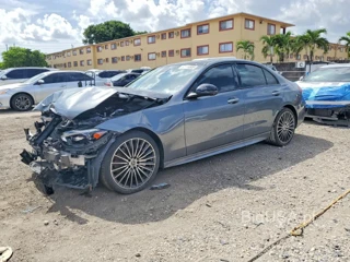 MERCEDES-BENZ C 300