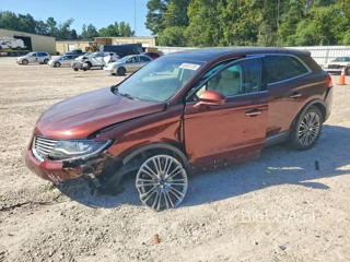 LINCOLN MKX RESERVE