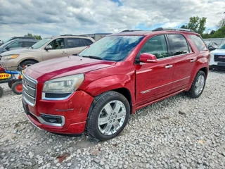 GMC ACADIA DENALI