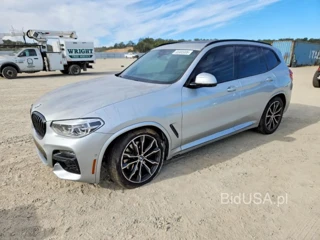 BMW X3 XDRIVEM40I
