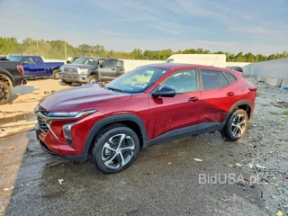 CHEVROLET TRAX 1RS