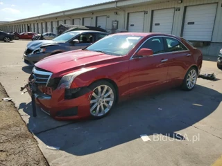 CADILLAC ATS LUXURY