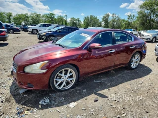 NISSAN MAXIMA 3.5 S
