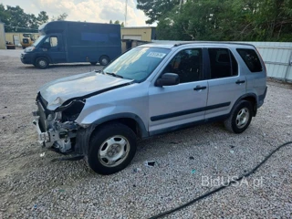 HONDA CR-V LX