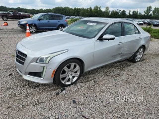 CADILLAC CTS PREMIUM COLLECTION