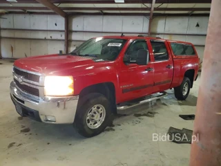 CHEVROLET SILVERADO K2500 HEAVY DUTY