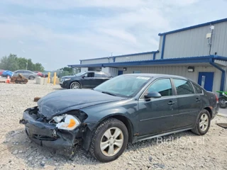 CHEVROLET IMPALA LS