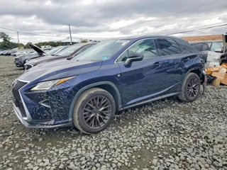 LEXUS RX 350 F SPORT