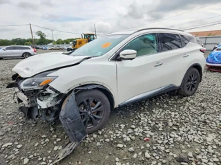 NISSAN MURANO SV