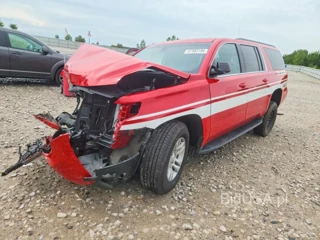 CHEVROLET SUBURBAN K1500