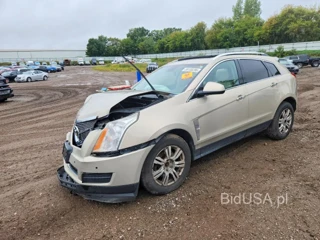 CADILLAC SRX LUXURY COLLECTION