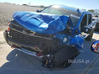 CHEVROLET SILVERADO K1500 ZR2