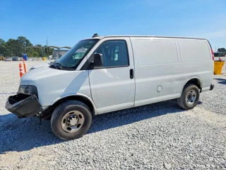 CHEVROLET EXPRESS G2500