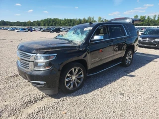 CHEVROLET TAHOE K1500 LTZ