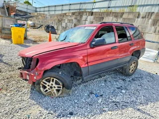 JEEP GRAND CHEROKEE LAREDO
