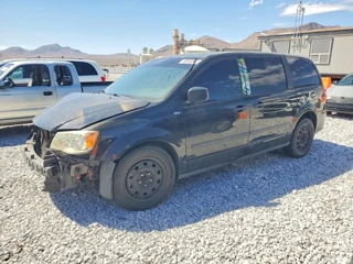 DODGE GRAND CARAVAN SE