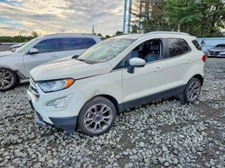 FORD ECOSPORT TITANIUM