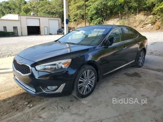 KIA CADENZA LUXURY