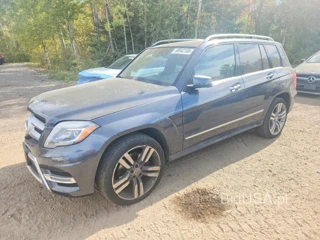 MERCEDES-BENZ GLK 350 4MATIC
