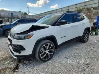 JEEP COMPASS LIMITED