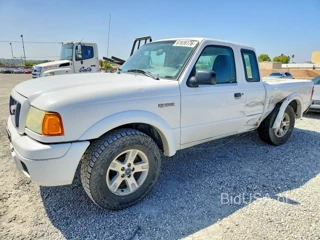 FORD RANGER SUPER CAB