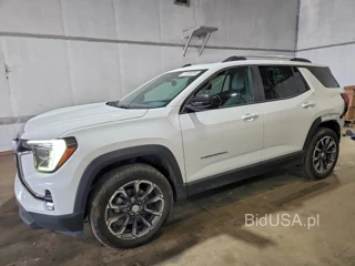GMC TERRAIN ELEVATION