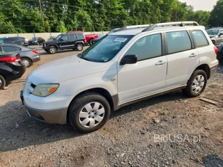 MITSUBISHI OUTLANDER LS