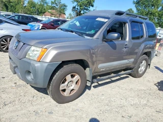 NISSAN XTERRA X