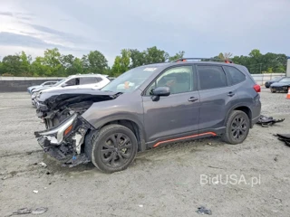 SUBARU FORESTER SPORT