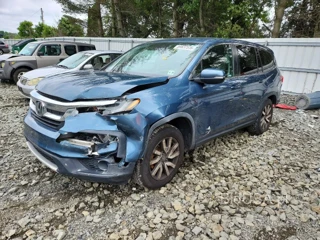 HONDA PILOT EX