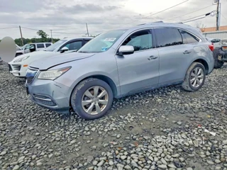 ACURA MDX ADVANCE