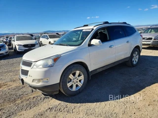 CHEVROLET TRAVERSE LT