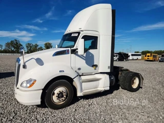 KENWORTH CONSTRUCTION T680