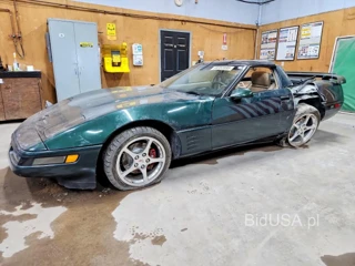 CHEVROLET CORVETTE